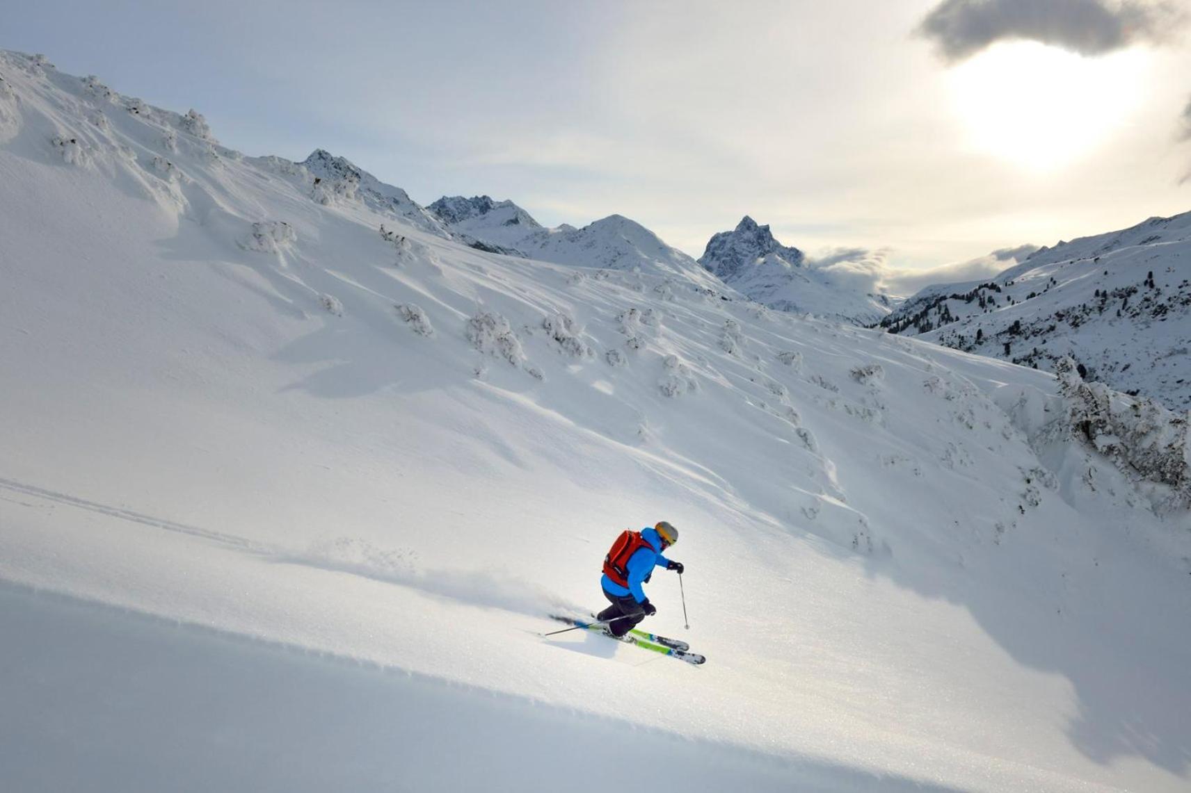 Sonnenlodge St Anton Am Arlberg Luaran gambar