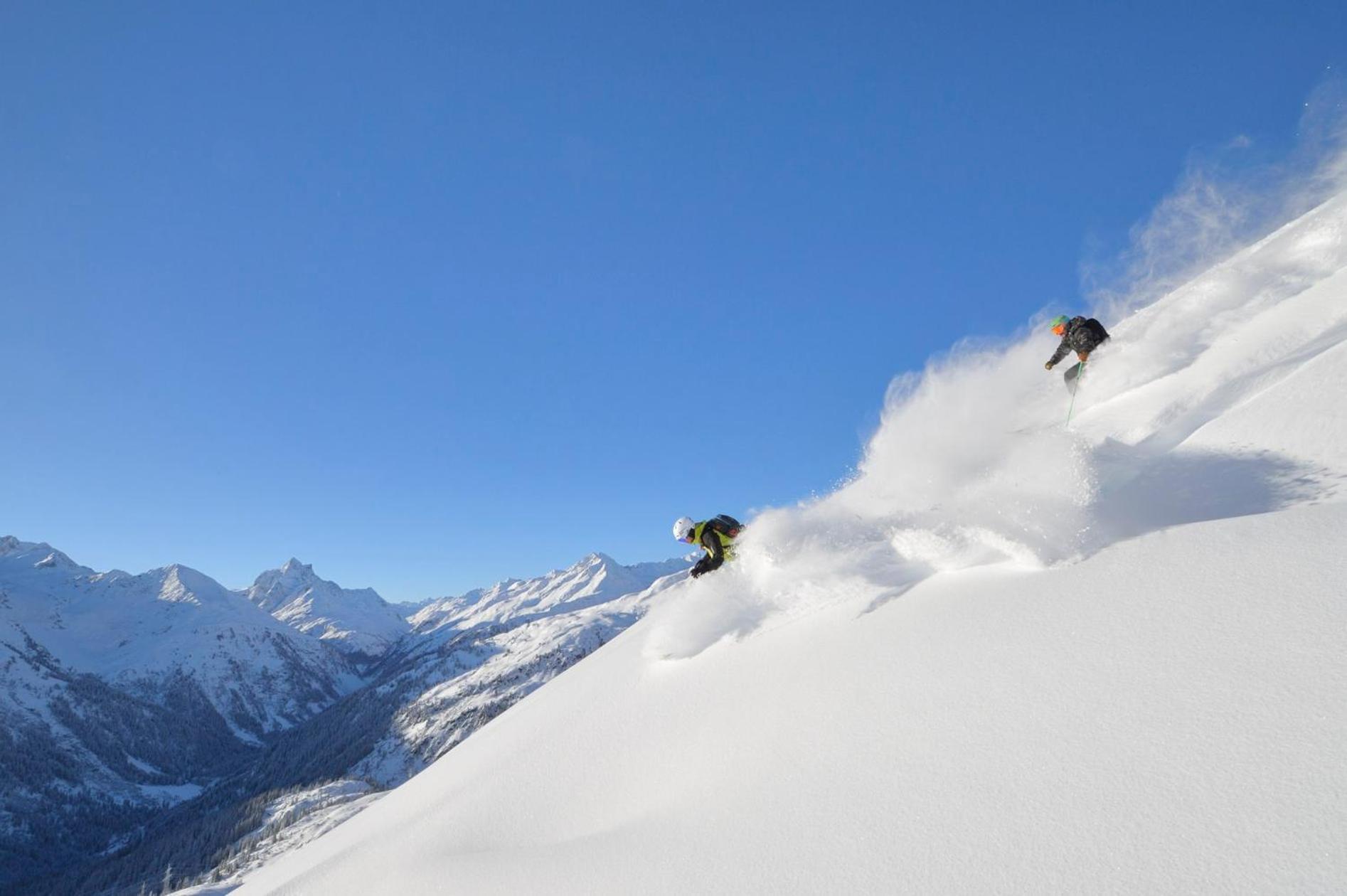 Sonnenlodge St Anton Am Arlberg Luaran gambar