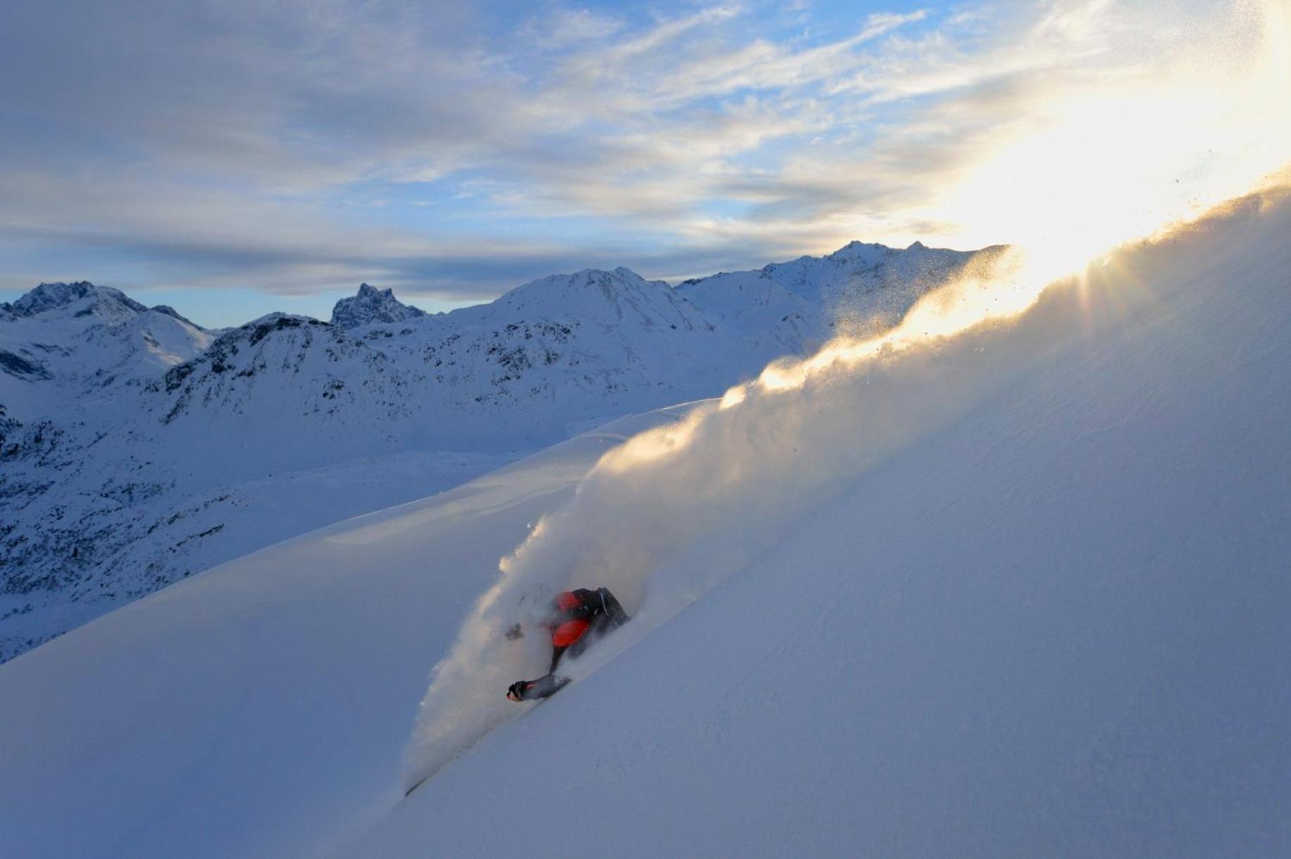 Sonnenlodge St Anton Am Arlberg Luaran gambar