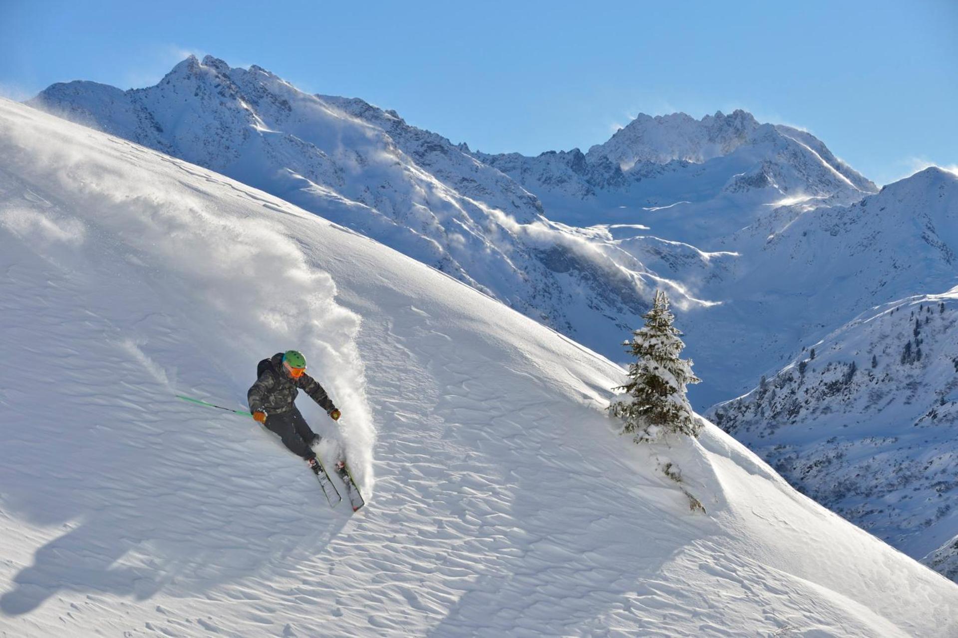 Sonnenlodge St Anton Am Arlberg Luaran gambar